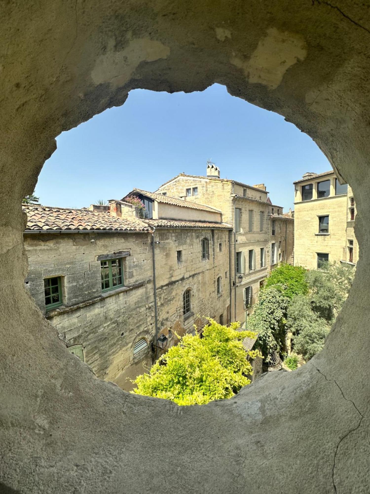Le Grand Castille Uzes Ngoại thất bức ảnh