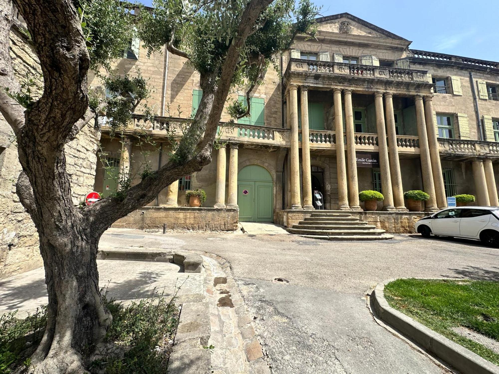 Le Grand Castille Uzes Ngoại thất bức ảnh