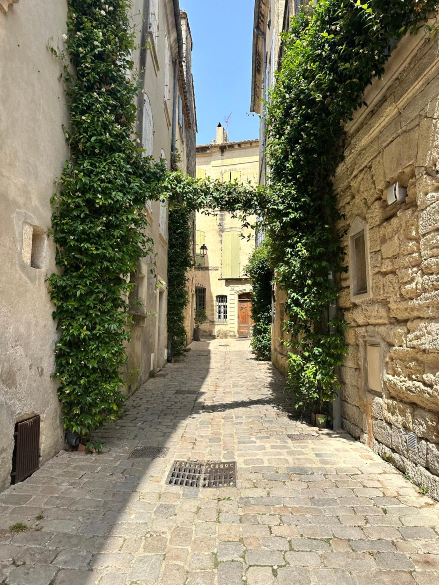 Le Grand Castille Uzes Ngoại thất bức ảnh